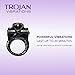 Trojan Vibrations Hot Spot Vibrating Ring Couples Massager