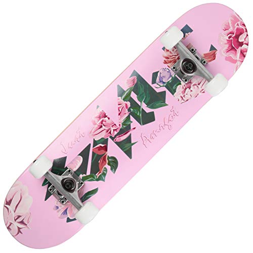 Amrgot Skateboards Pro 31 inches Complete Skateboards for Teens, Beginners, Girls,Boys,Kids,Adults (7)