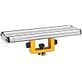 DEWALT Miter Saw Stand Wide Roller Work Support Attachment (DW7027) Large