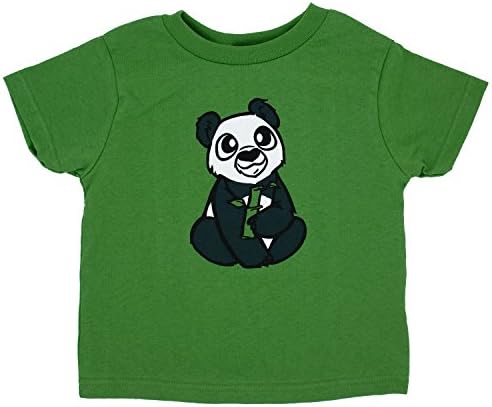 Panda Hai toddler kids t-shirt (3T)