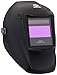Auto Darkening Welding Helmet, Black, Digital Performance, 3, 5 to 8/8 to 13 Lens Shade