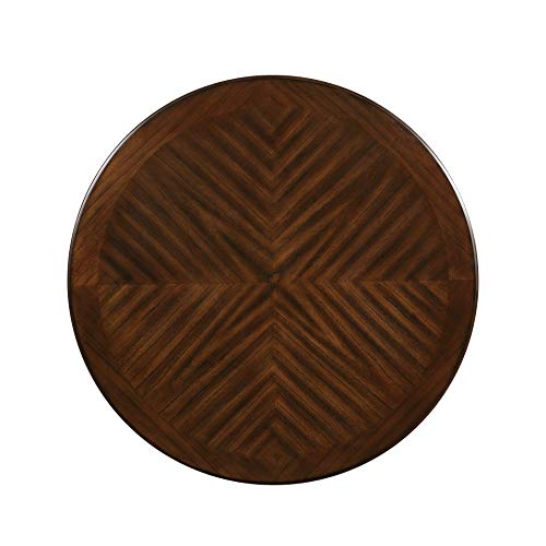 New Classic Furniture Cori 5Piece Round Counter Set with 1 Dining