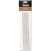 Fastenmaster Collated Cortex Replacement Plugs 80 Count &ndash; Golden Hour
