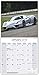 Porsche Calendar- Calendars 2017 - 2018 Wall Calendars - Car Calendar - Automobile Calendar - Porsche 16 Month Wall Calendar by Avonside