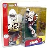 Emmitt Smith Sportspicks Series 6 White Jersey Red Glove Variant by McFarlane Toys