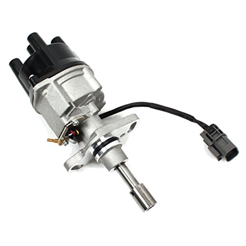 EDCA-400 Brand New Complete Ignition Distributor with Cap & Rotor - Thumbnail 2