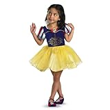 Disguise Kids Disney Snow White Toddler Ballerina Costume