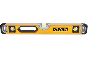 Dewalt DWHT43224 24-Inch Box Beam Level