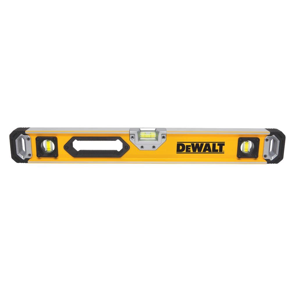 DEWALT DWHT43224 24 in Box Beam Level