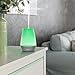 Mynt Essential Oil Diffuser Cool Mist 100ml Humidifier 10+ Hours with 7 Colors LED Lights Waterless BPA Free Auto Shut-Off for Home Office Bedroom Baby Room