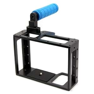 Amazon.com : Professional Camera CAGE RIG 1/4'' 3/8