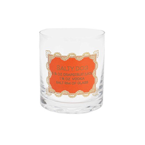 FLOOR | 9 Salty Dog Recipe Glass; 9 oz.