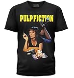 Pulp Fiction Mia T Shirt
