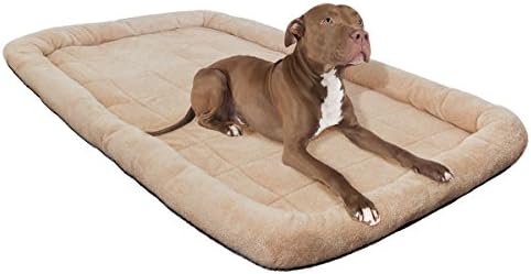 Oxgord Pet Bed Cushion Mat Pad Dog Cat Kennel Crate Cozy Soft House XXX-Large
