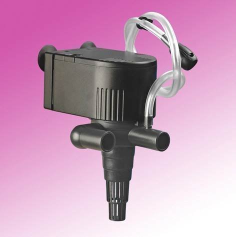 Hidom Aquarium 3 in 1 Submersible Fish Tank Powerhead Water Pump 1200 LPH - AP-1600