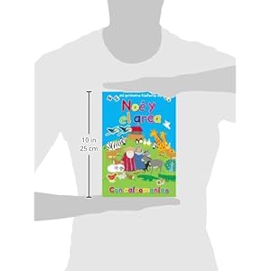 Mi Primera Historia de No y El Arca (My Very First Noah and the Ark) (English and Spanish Edition)