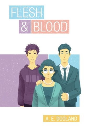 Flesh & Blood (Under My Skin) (Volume 2)