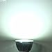 ELINKUME GU10 LED Bulbs, Cold White 6000K, 6W 720LM, 60W Halogen Spotlight Bulb Equivalent, Energy Saving GU10 LED Light Bulbs, 38°Beam Angle, Non Dimmable, Pack of 10