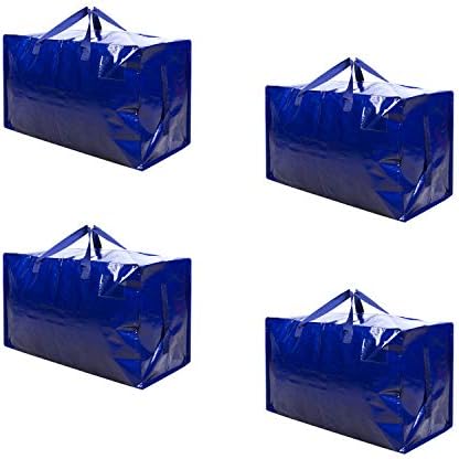 Amazon Big Plastic Bags For Moving VENO Pack Heavy Duty Oversized