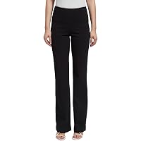 Lyssé womens Elysse â€“ Ponte Casual Pants, Black, Small US at  display picture 1