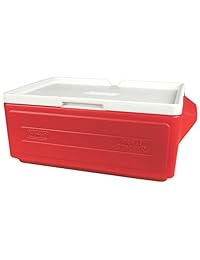 Enfriador de 25 cuartos, de la marca Coleman