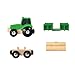 Brio Tractor With Load