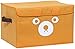NEW Katabird Toy Storage Box - Orange