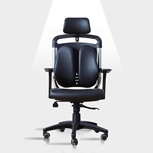 Livinia Ergonomic Office Chair - High-Ba- Buy Online in ...