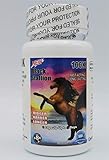 BLACK STALLION 12000 Male Enhancement Stimulant Sexual Performance (10)