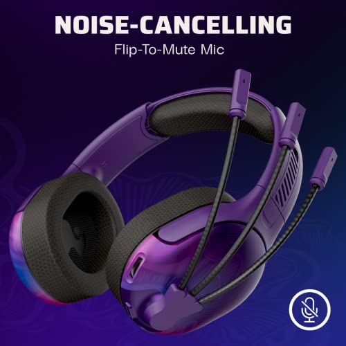 PDP AIRLITE Pro Wireless Headset with Mic for Xbox Series XS, Xbox One