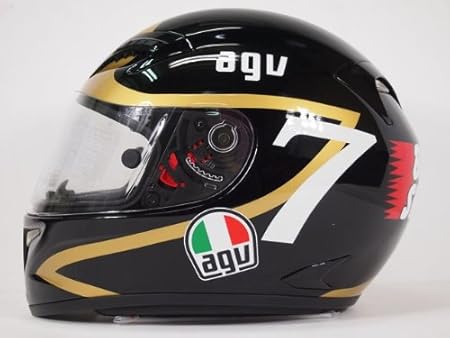 barry sheene replica helmet