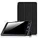 Fintie Samsung Galaxy Tab A 7.0 Case - Ultra Lightweight Protective Slim Shell Stand Cover for Samsung Galaxy Tab A 7-inch Tablet 2016 Release (SM-T280 / SM-T285), Black