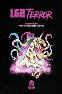 Livro LGBTerror