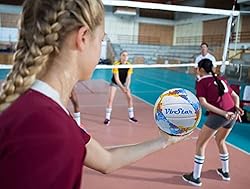 Volleyball Ball Kit | Waterproof Soft Ball for