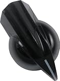 Imperial Chickenhead Knob, Black