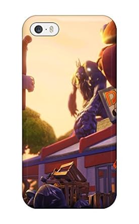 High End Case Cover Protector For Iphone 5 5s Fortnite Amazon Co - high end case cover protector for iphone 5 5s fortnite amazon co uk electronics