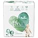 Diapers Size 4, 23 Count - Pampers Pure Protection Disposable Baby Diapers, Hypoallergenic and Unscented Protection, Mega Pack (Old Version)