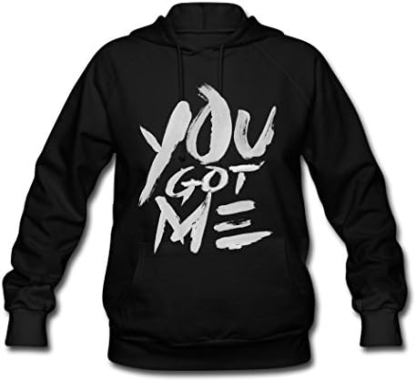 Fashion G-Eazy - You Got Me 2016 Hooded Sweatshirt for both women L