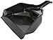 Rubbermaid Commercial 16 in Extra Large Heavy Duty Dustpan, Black, (FG9B5900BLA) primary