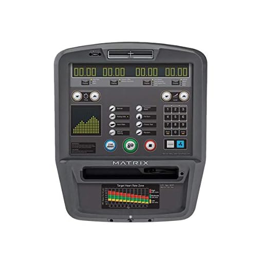 Matrix C5X ClimbMill Stepper (Renewed) - Image 3