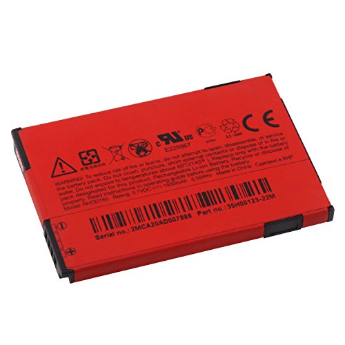 1500mAh HTC Standard Battery for HTC EVO 4G OEM RHOD160