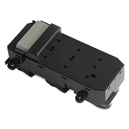 NotoCity Electric Auto Power Window Master Switch for HONDA CIVIC 2006,2007,2008,2009,2010,2011, HONDA CIIMO 2006 FA1/C14