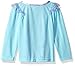 Disney Girls' Toddler Frozen 2-Piece Pajama Set, White, 3T