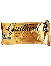 Guittard Baking Chips, Semi Sweet Chocolate, 12 oz