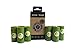 PoopBags 120 USDA Certified Biobased Poop Bags, 9