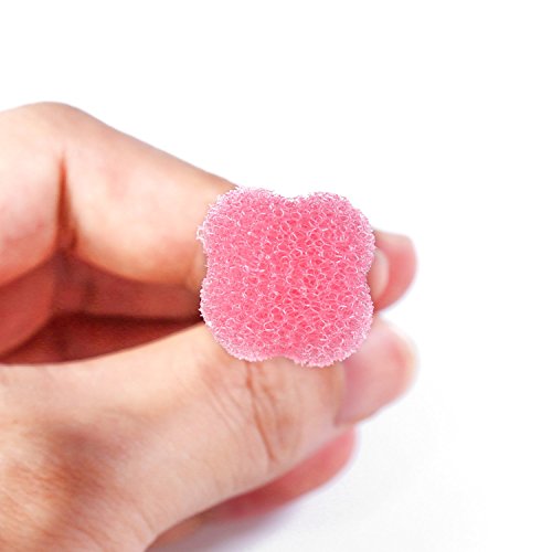 Disposable Oral Care Sponge Swabs 50pcs Pink 11street Malaysia