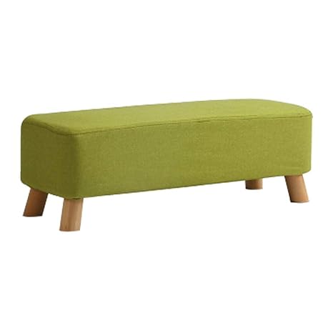 Amazon Com Footstool Change Shoe Bench Large Seating Chair