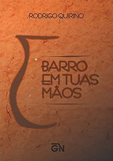 Livro BARRO EM TUAS MÃOS