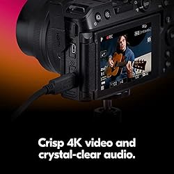 Nikon Z 30 APS-C 20.9MP 4K Video Mirrorless Digital