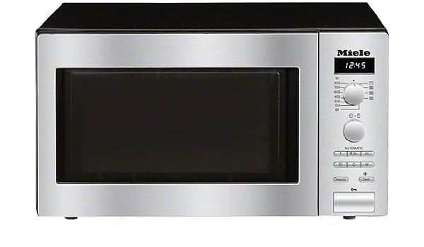 Miele M 6012 SC Encimera - Microondas (Encimera, Microondas con ...